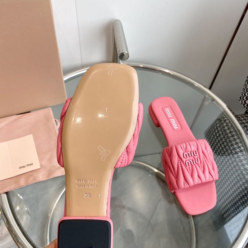 Miu Miu Sandals